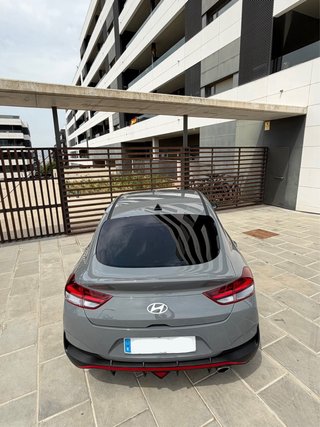 Hyundai i30 Fastback N-Line