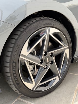 Hyundai i30 Fastback N-Line