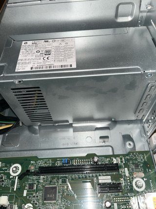 Recambios HP Pavilion TP01-1014ns (placa, fuente..