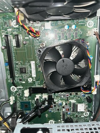 Recambios HP Pavilion TP01-1014ns (placa, fuente..