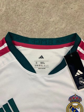 Camiseta Real Madrid Adidas Talla S 2026/27