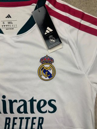 Camiseta Real Madrid Adidas Talla S 2026/27