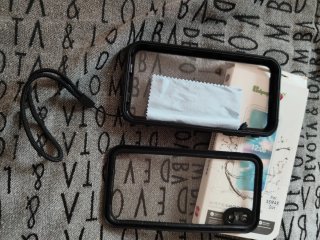 Funda Protectora iPhone XS