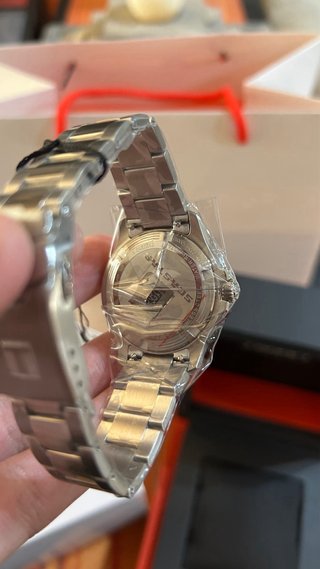 Tissot Seastar 1000 Blanco 36mm