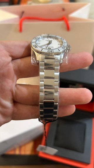 Tissot Seastar 1000 Blanco 36mm