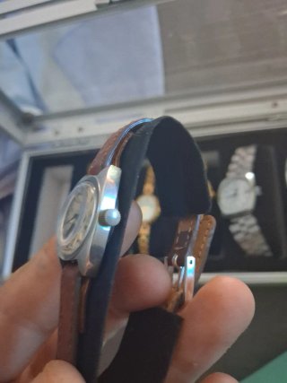 Reloj Tissot Vintage Calibre 709