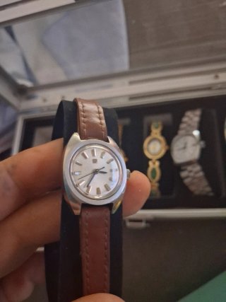 Reloj Tissot Vintage Calibre 709