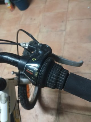 Bicicleta infantil Eureka FOND