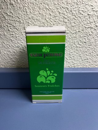 Eau Jeune Colonia De Toilette Senteurs Fraiches