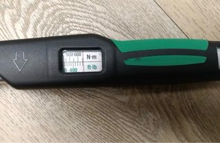 Llave Dinamométrica Profesional