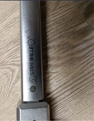 Llave Dinamométrica Profesional