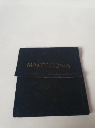 Colgante Tribe Makedoonia Dorado