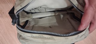 Bolso bandolera Tous estampado