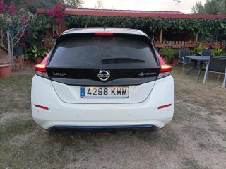 Nissan Leaf 2018