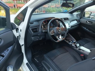 Nissan Leaf 2018