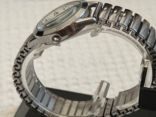 Reloj IR CROWN Mujer Correa Elástica Acero