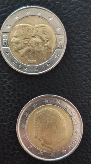 Monedas de dos euros conmemorativas