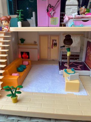 Mymy City PalmHouse Casa de Juguete + Accesorios