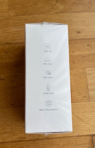 Cámara de vigilancia WiFi YI Home Camera 1080p A1