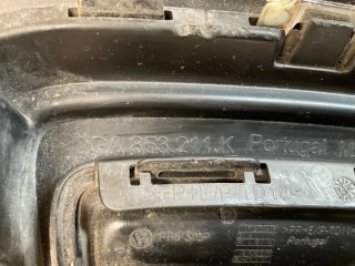 Moldura izq Paragolpes delantero VW T Roc 2021 2025