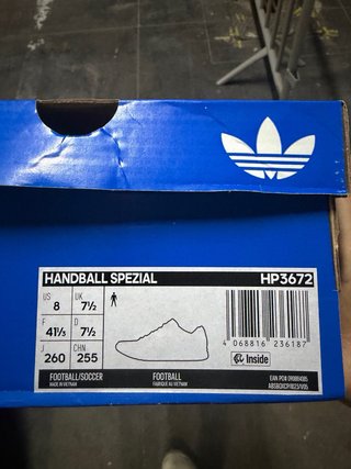SELECCIÓN ESPAÑOLA Adidas Handball Spezial NUEVAS