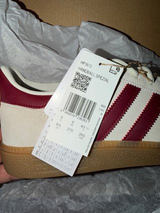 SELECCIÓN ESPAÑOLA Adidas Handball Spezial NUEVAS