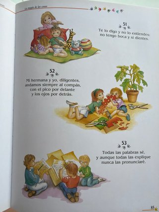 Libro de adivinanzas