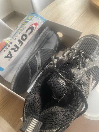 Zapatillas seguridad COFRA Running Talla 42