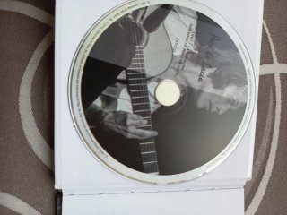 CD Paco de Lucía - La Fabulosa Guitarra