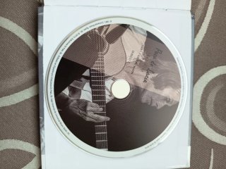 CD Paco de Lucía - La Fabulosa Guitarra