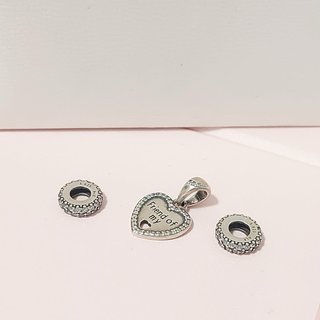 Colgante Corazón Pandora PRECIO FIJO