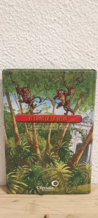 El libro de la selva