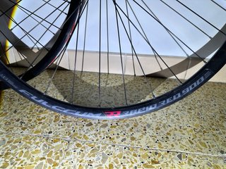 Ruote in alluminio per bicicletta