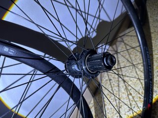 Ruote in alluminio per bicicletta