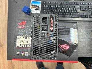 Fuente Alimentación ASUS ROG THOR 1200W Platinum