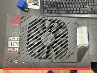 Fuente Alimentación ASUS ROG THOR 1200W Platinum