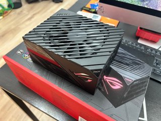 Fuente Alimentación ASUS ROG THOR 1200W Platinum