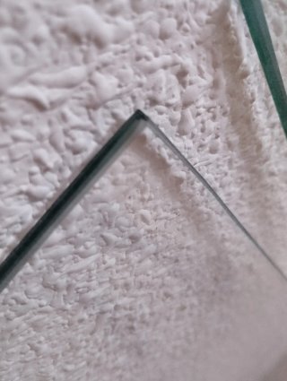 Planchas de cristal