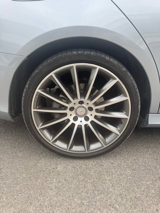 Mercedes-Benz Clase E 2016 220d 194cv