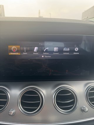 Mercedes-Benz Clase E 2016 220d 194cv