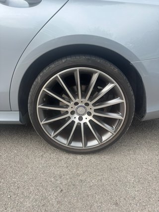 Mercedes-Benz Clase E 2016 220d 194cv