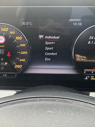 Mercedes-Benz Clase E 2016 220d 194cv
