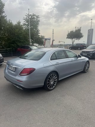 Mercedes-Benz Clase E 2016 220d 194cv