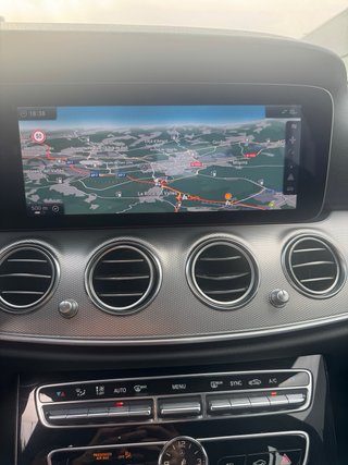 Mercedes-Benz Clase E 2016 220d 194cv