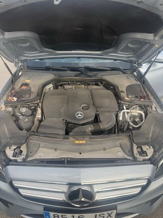 Mercedes-Benz Clase E 2016 220d 194cv