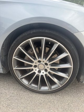 Mercedes-Benz Clase E 2016 220d 194cv