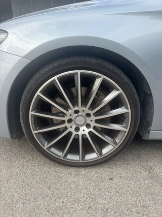 Mercedes-Benz Clase E 2016 220d 194cv