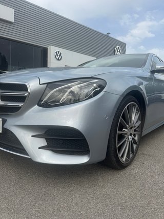 Mercedes-Benz Clase E 2016 220d 194cv
