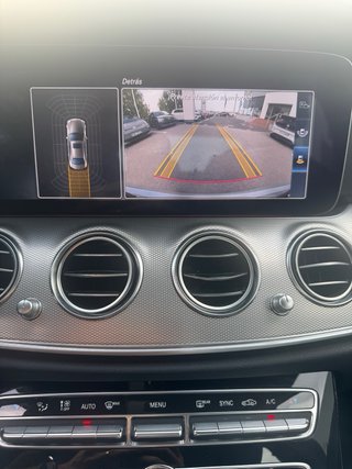 Mercedes-Benz Clase E 2016 220d 194cv