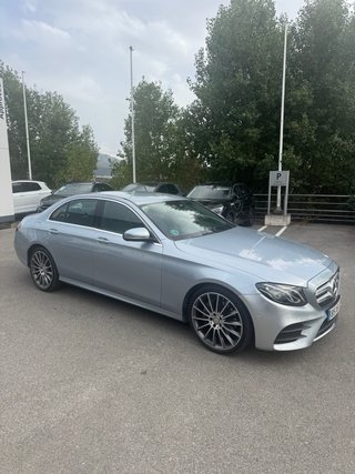 Mercedes-Benz Clase E 2016 220d 194cv